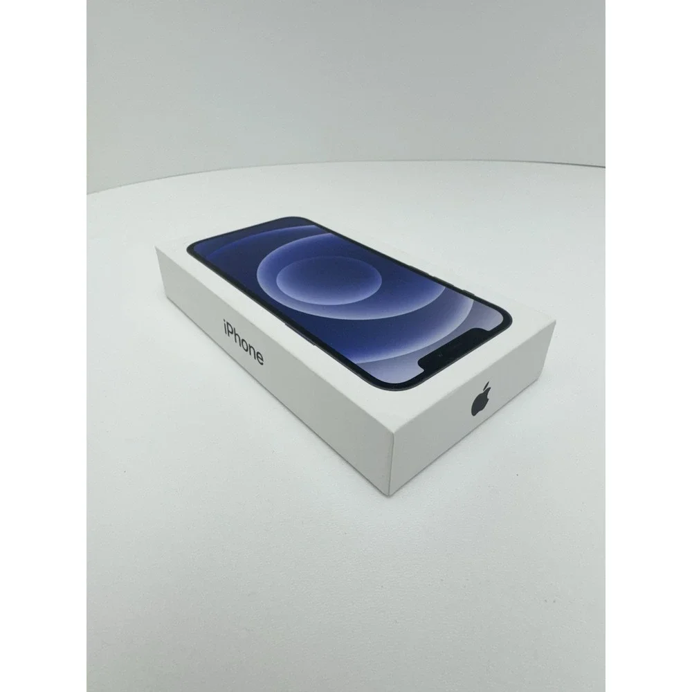 Apple iPhone 12 A2172 64GB, Black- Empty Box Only